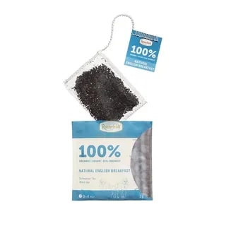 Ronnefeldt - 100% BIO ORGANIC NATURAL ENGLISH BREAKFAST - 15 Saszetek