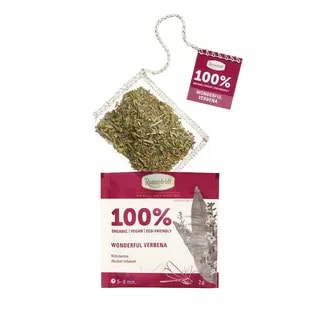 Ronnefeldt - 100% BIO ORGANIC WONDERFUL VERBENA - 15 Saszetek