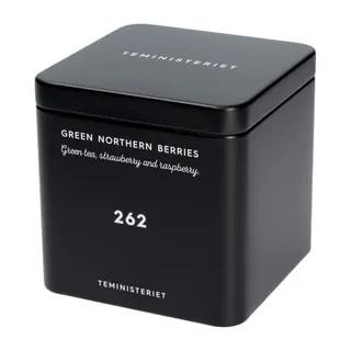 Teministeriet - 262 Green Northern Berries - Herbata Sypana 100g