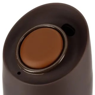 Asobu - 5th Avenue Brązowy - Kubek termiczny 390ml