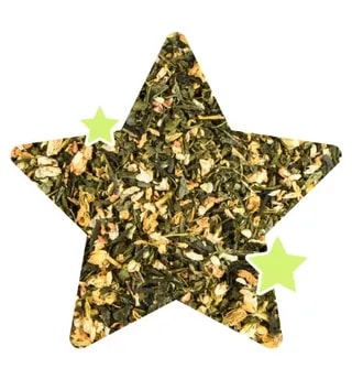Zimowa Herbata Zielona Teaverso Abelo 100g