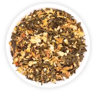 Zimowa Herbata Zielona Teaverso Abelo 100g