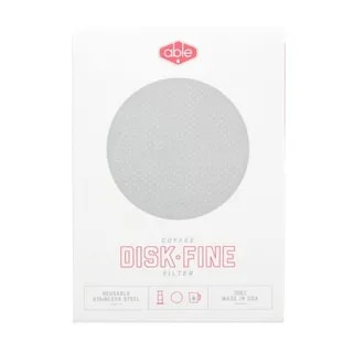 Able Disc Filter Fine - Filtr do AeroPressa