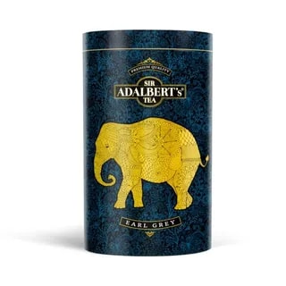 ADALBERT'S - EARL GREY LIŚCIASTA 110G PUSZKA