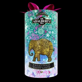 Adalbert's Tea Wdzięczność Liściasta 80g