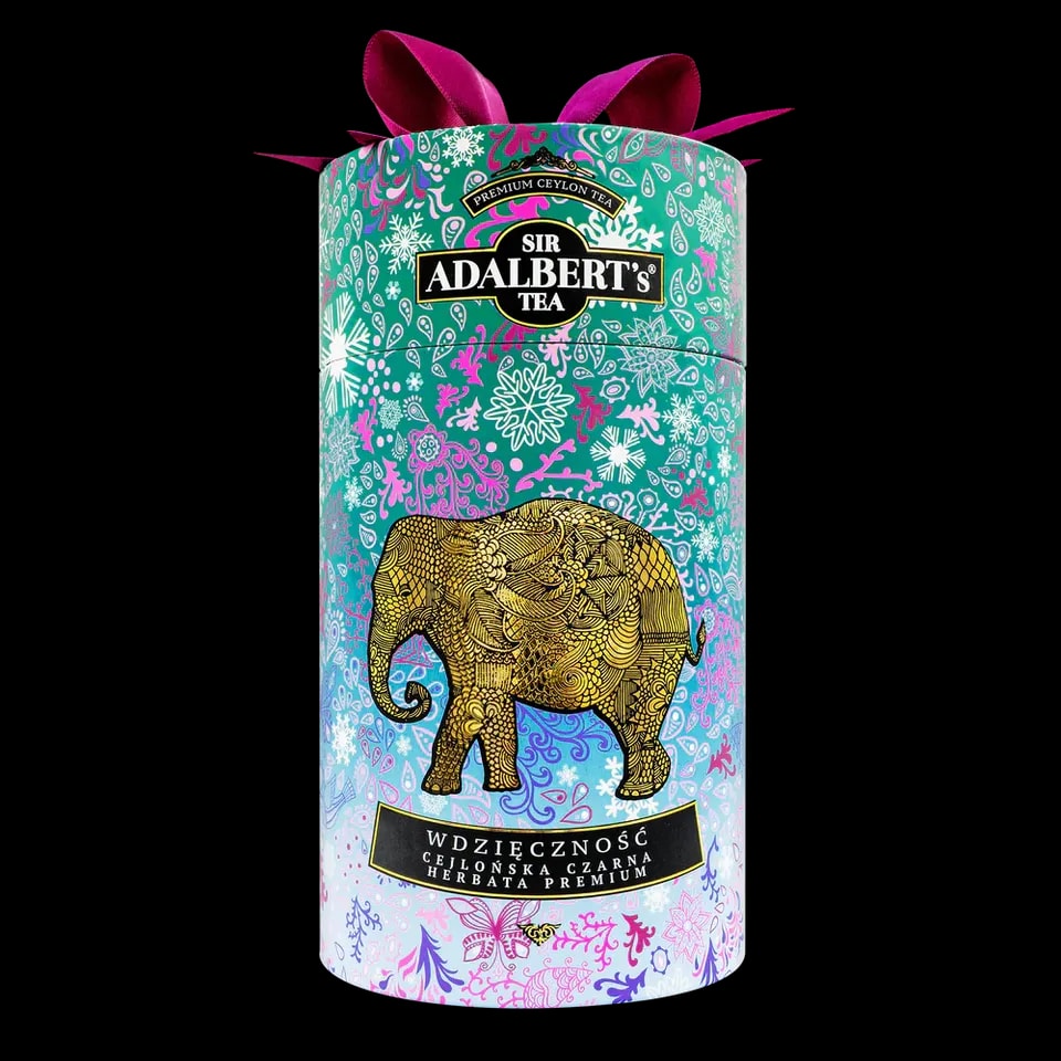 Adalbert's Tea Wdzięczność Liściasta 80g