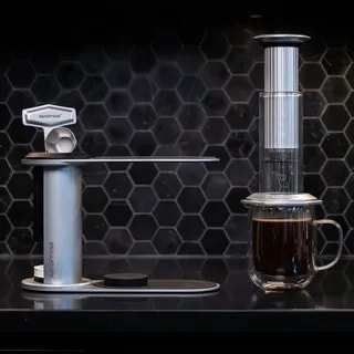 AeroPress - Organizer Metalowy
