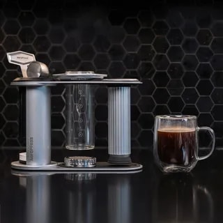AeroPress - Organizer Metalowy
