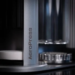 AeroPress - Organizer Metalowy