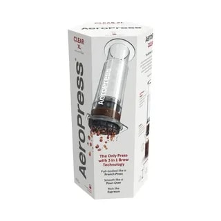 AeroPress Clear XL - Zaparzacz Do Kawy