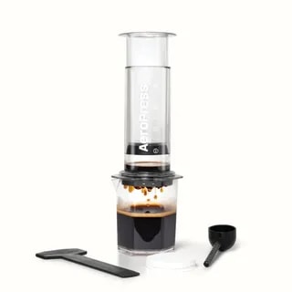 AeroPress Clear XL - Zaparzacz Do Kawy