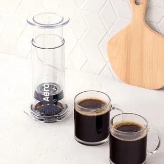 AeroPress Clear XL - Zaparzacz Do Kawy