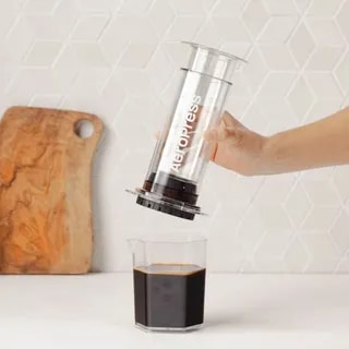 AeroPress Clear XL - Zaparzacz Do Kawy