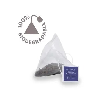 Althaus - Assam Malty Cup Pyra Pack - 15 piramidek