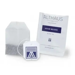 Althaus - Assam Meleng Deli Pack - 20 saszetek