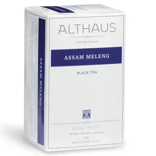 Althaus - Assam Meleng Deli Pack - 20 saszetek