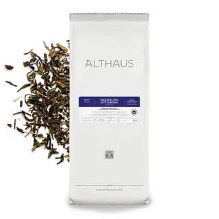 Althaus - Darjeeling Puttabong - Herbata Sypana 250g