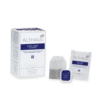 Althaus - Earl Grey Classic Deli Pack - 20 saszetek