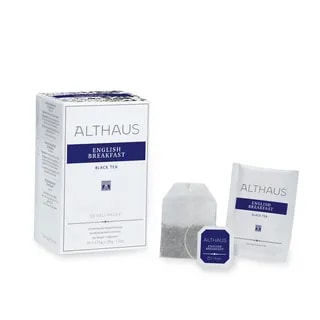Althaus - English Breakfast Deli Pack - 20 saszetek
