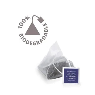 Althaus - English Breakfast St. Andrews Pyra Pack - 15 piramidek
