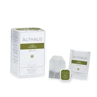 Althaus - Fine Jasmine Deli Pack - 20 saszetek