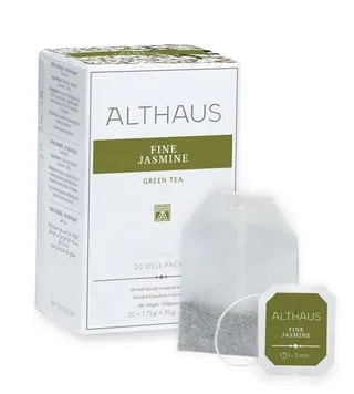 Althaus - Fine Jasmine Deli Pack - 20 saszetek