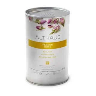 Althaus - French Rose - Herbata Sypana 125g