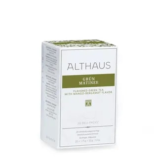 Althaus - Grun Matinee Deli Pack - 20 saszetek