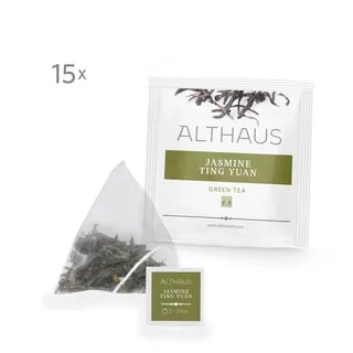 Althaus - Jasmine Ting Yuan Pyra Pack - 15 piramidek