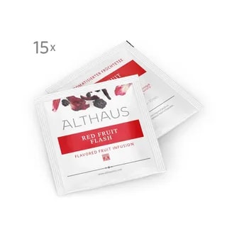 Althaus - Red Fruit Flash Pyra Pack - 15 piramidek