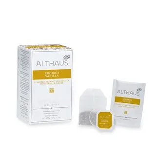 Althaus - Rooibos Vanilla Deli Pack - 20 saszetek
