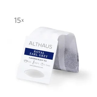 Althaus - Royal Earl Grey Grand Pack - 15 Saszetek