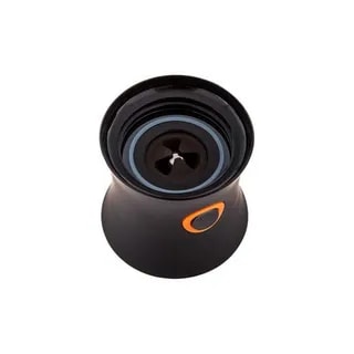 Asobu - Cold Brew Insulated Portable Brewer - Srebrny