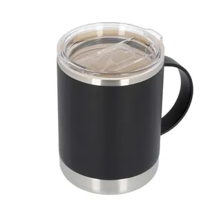 Asobu - Ultimate Coffee Mug Czarny - Kubek termiczny 360ml