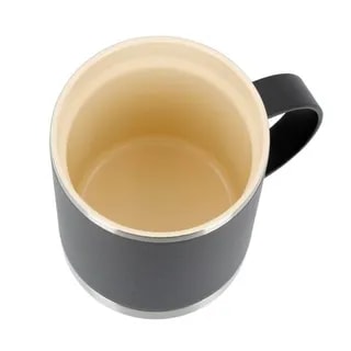 Asobu - Ultimate Coffee Mug Czarny - Kubek termiczny 360ml
