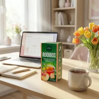 ASTRA - ROOIBOS - 60 Saszetek