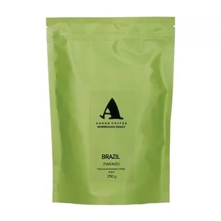 Audun Coffee Brazylia Paraiso Natural Filter 250 g