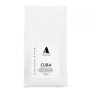Audun Coffee - Cuba Espresso Blend 500g