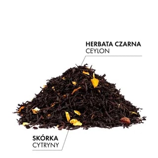 Zimowa Herbata Czarna Teaverso Avila 100g