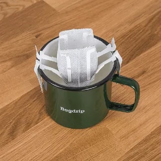 Bagdrip - Organic Box - 8 saszetek