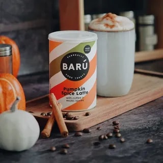 BARÚ - Pumpkin Spice Latte - Napój w Proszku 250g