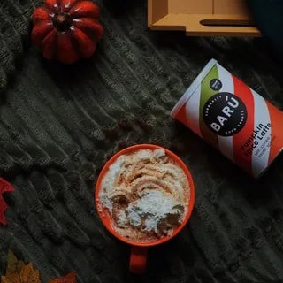 BARÚ - Pumpkin Spice Latte - Napój w Proszku 250g