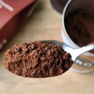 BARÚ - Salty Caramel Chocolate - Czekolada w Proszku 250g