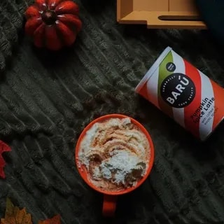 BARÚ - Pumpkin Spice Latte - Napój w proszku 1,5 kg