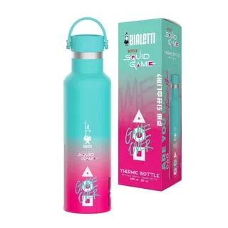 Bialetti - Butelka Termiczna Squid Game 600ml
