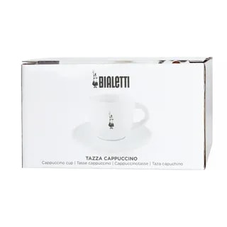 Bialetti - Filiżanka i spodek do cappuccino