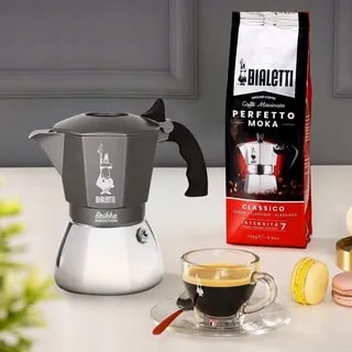 Kawiarka Bialetti Brikka Induction 4tz