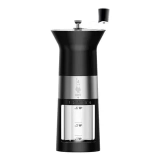 Bialetti Młynek Ręczny do Kawy PRO Czarny