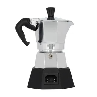 Bialetti New Moka Elettrika 2tz Kawiarka elektryczna