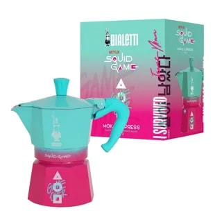 Bialetti - Moka Express Squid Game 3tz